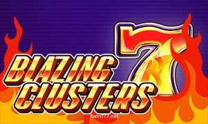 Imagem do Jogo Blazing Clusters no 5win777.net